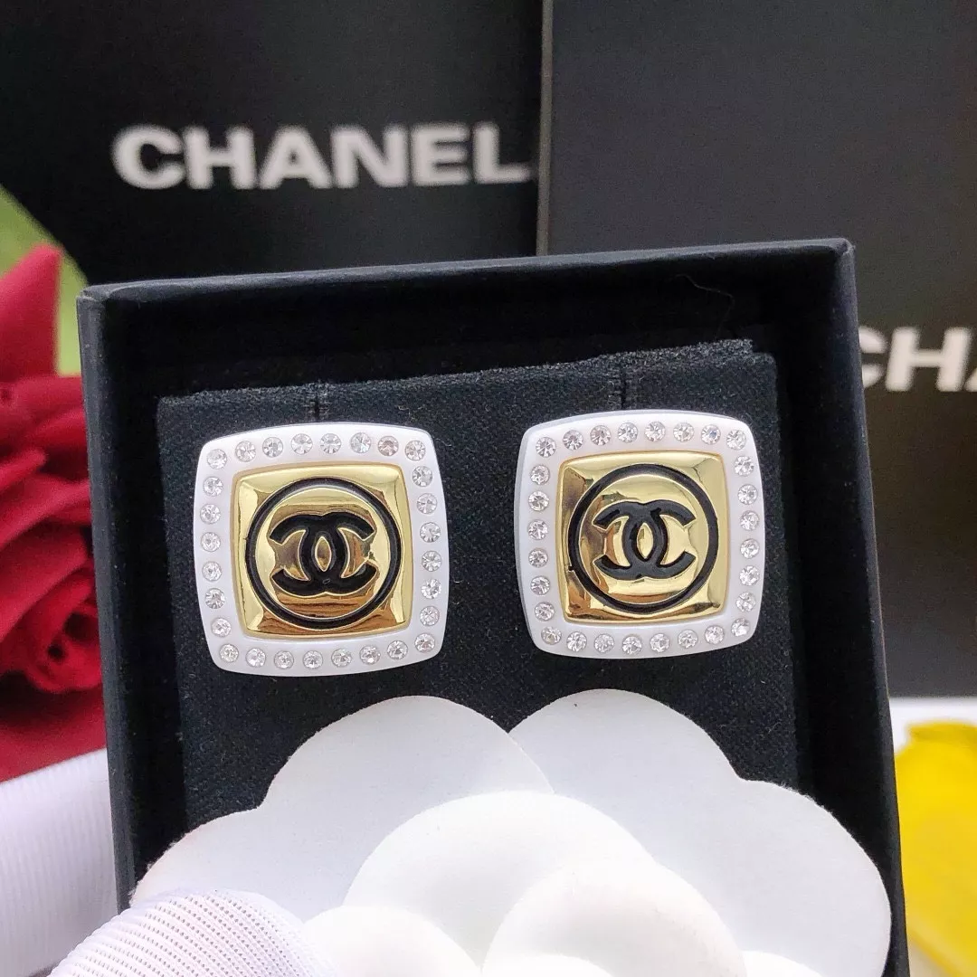 Chanel Earrings For Women Classic 4025