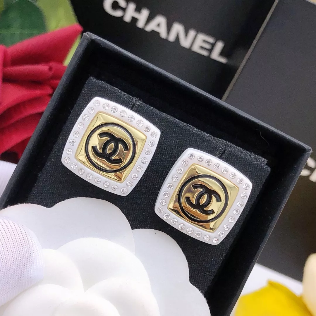 Chanel Earrings For Women Classic 4025