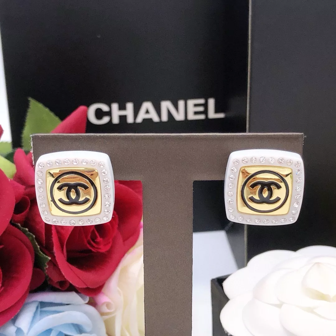 Chanel Earrings For Women Classic 4025