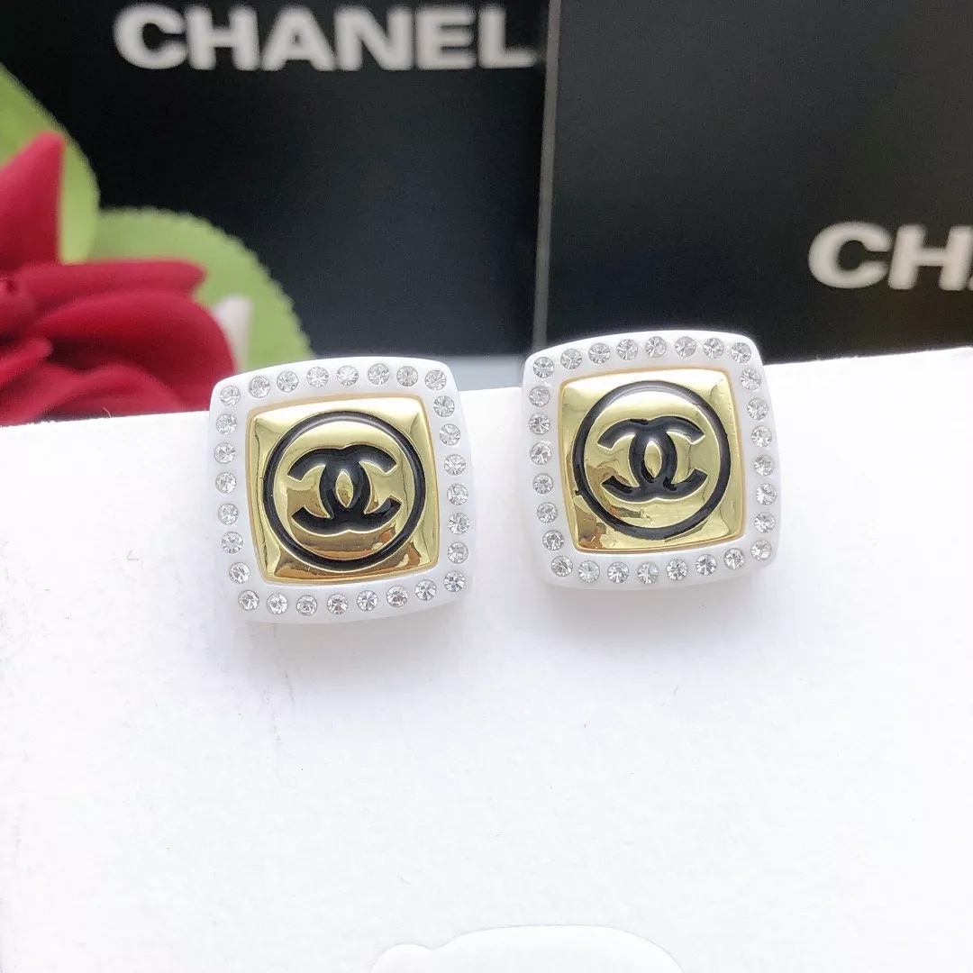 Chanel Earrings For Women Classic 4025