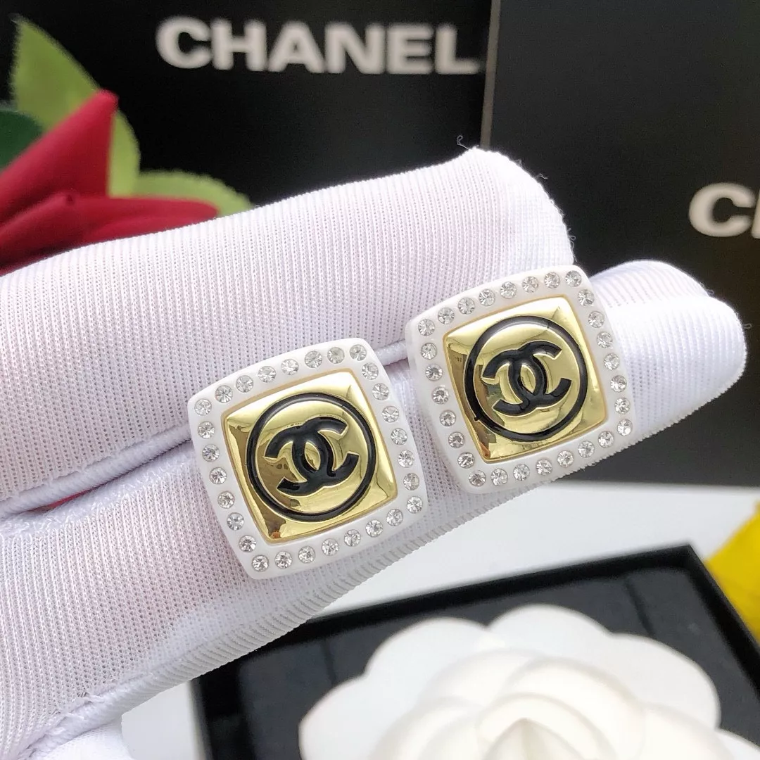 Chanel Earrings For Women Classic 4025