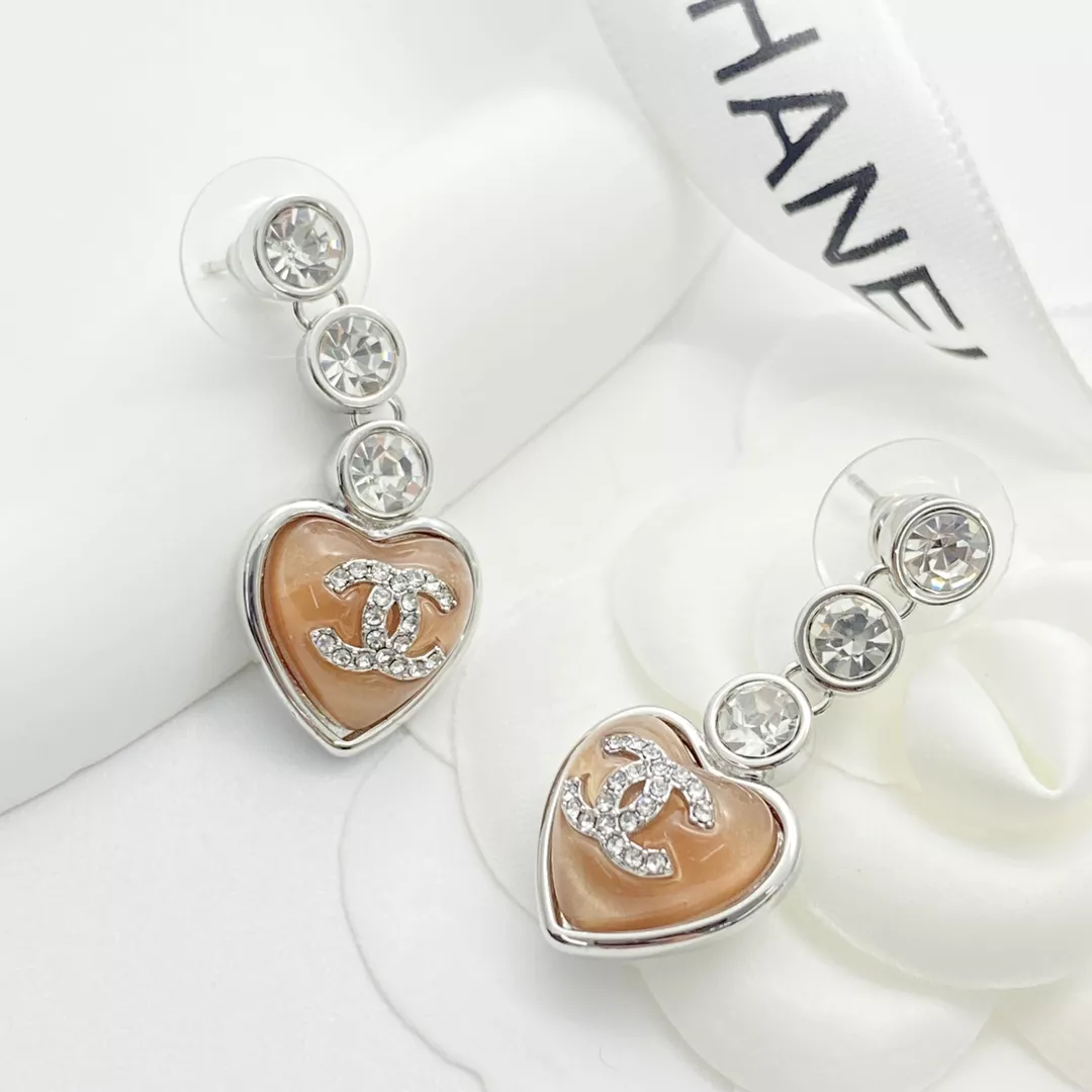 Chanel Earrings For Women Classic 6574