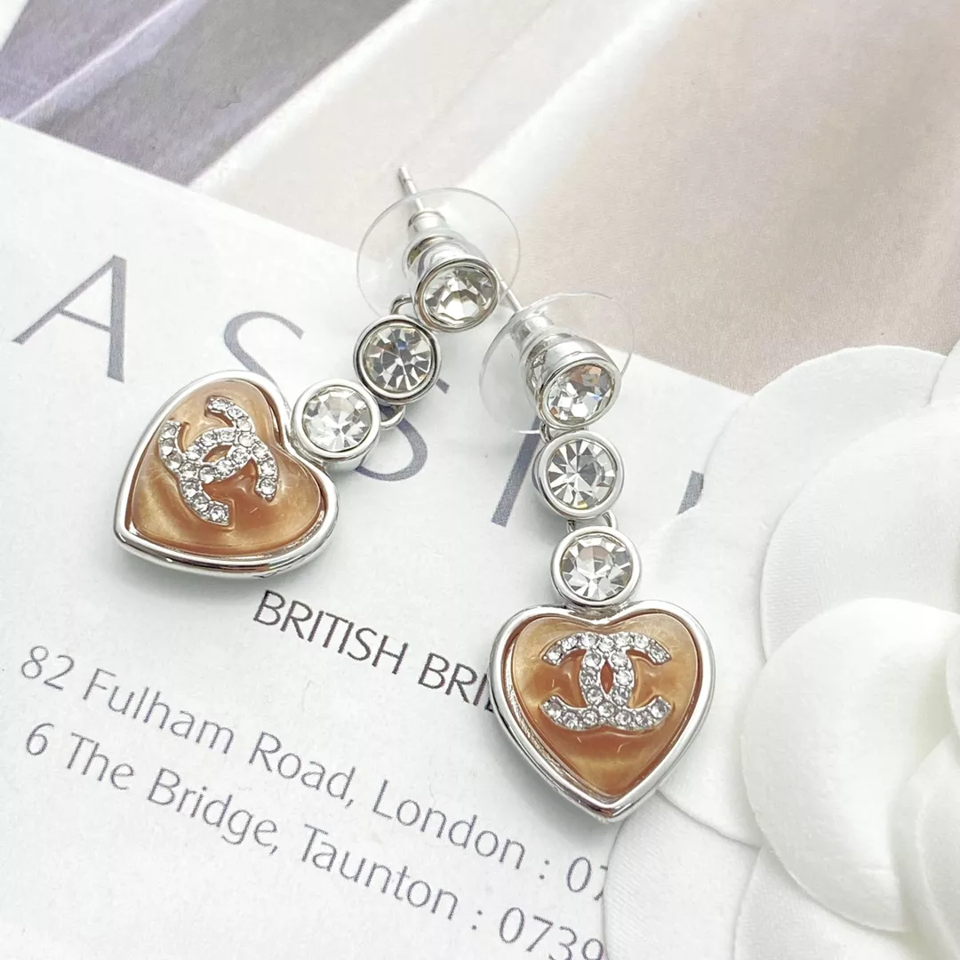 Chanel Earrings For Women Classic 6574