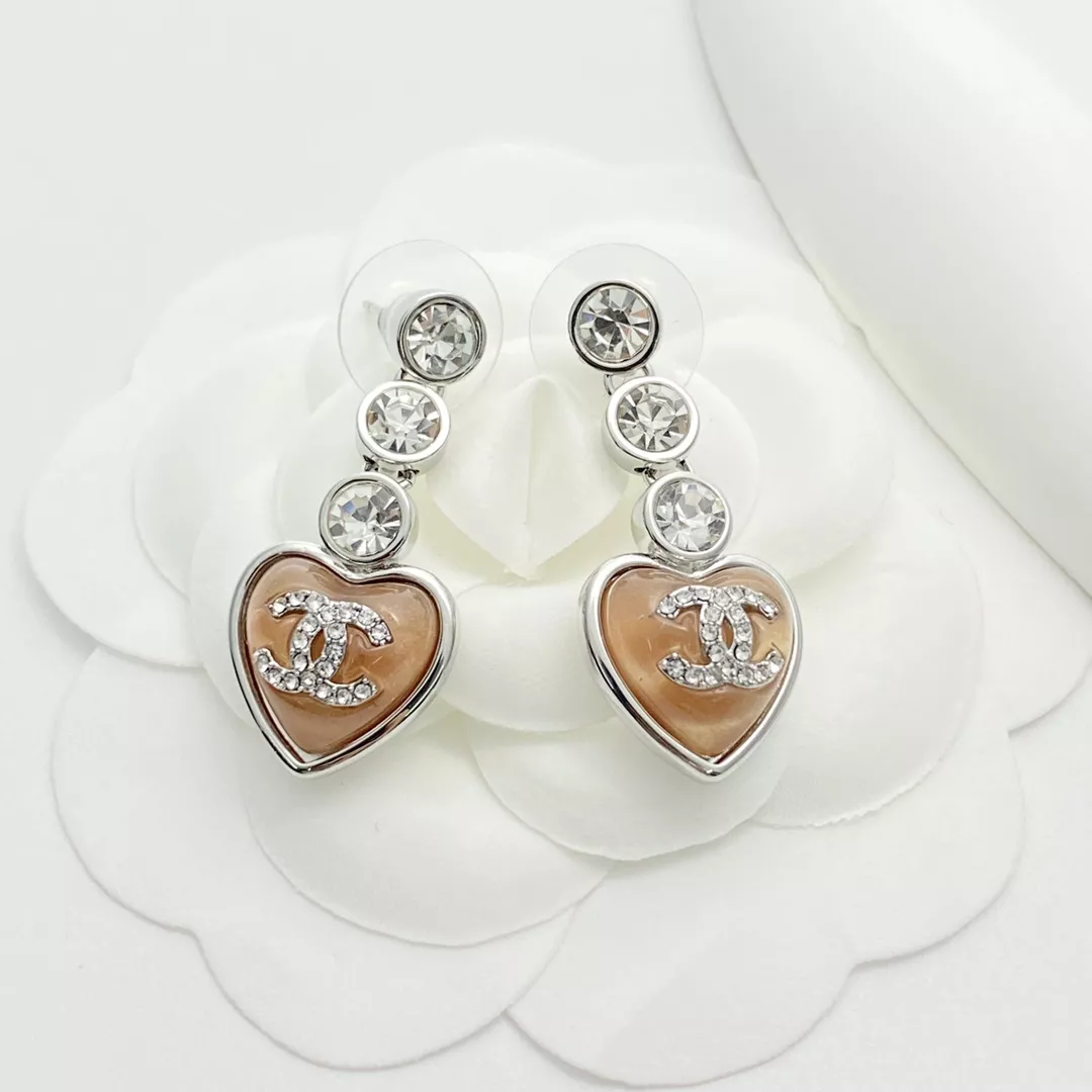 Chanel Earrings For Women Classic 6574