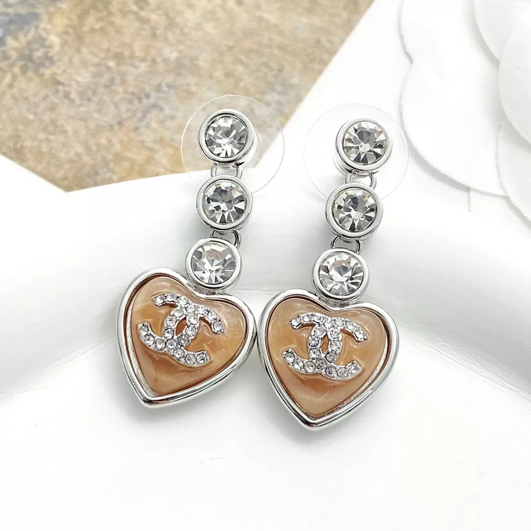 Chanel Earrings For Women Classic 6574