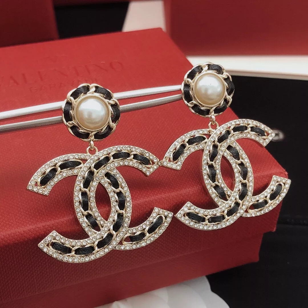 Chanel Earrings For Women Comfortable 3380