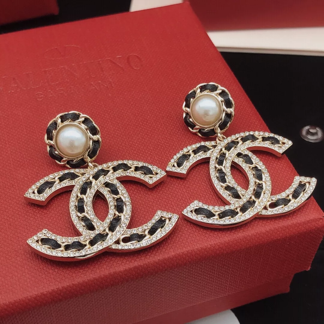Chanel Earrings For Women Comfortable 3380