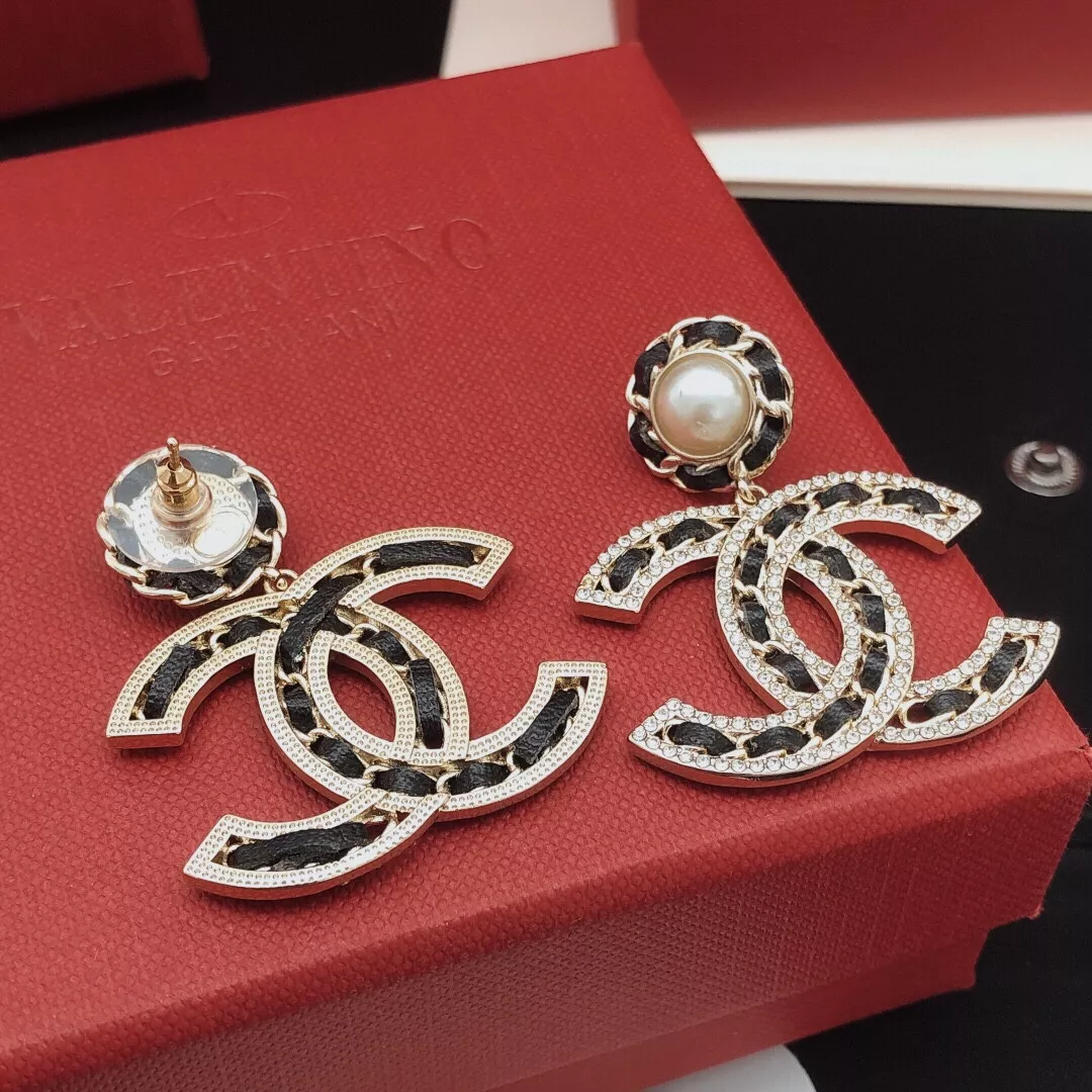 Chanel Earrings For Women Comfortable 3380