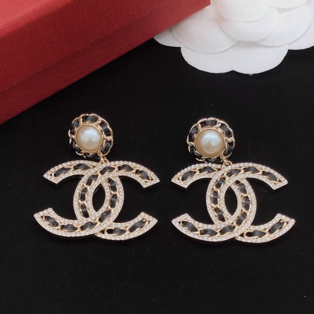 Chanel Earrings For Women Comfortable 3380
