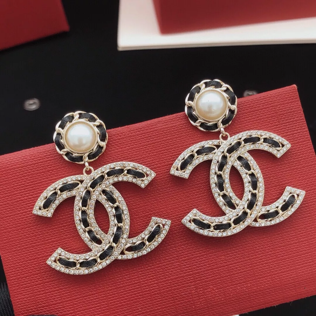 Chanel Earrings For Women Comfortable 3380