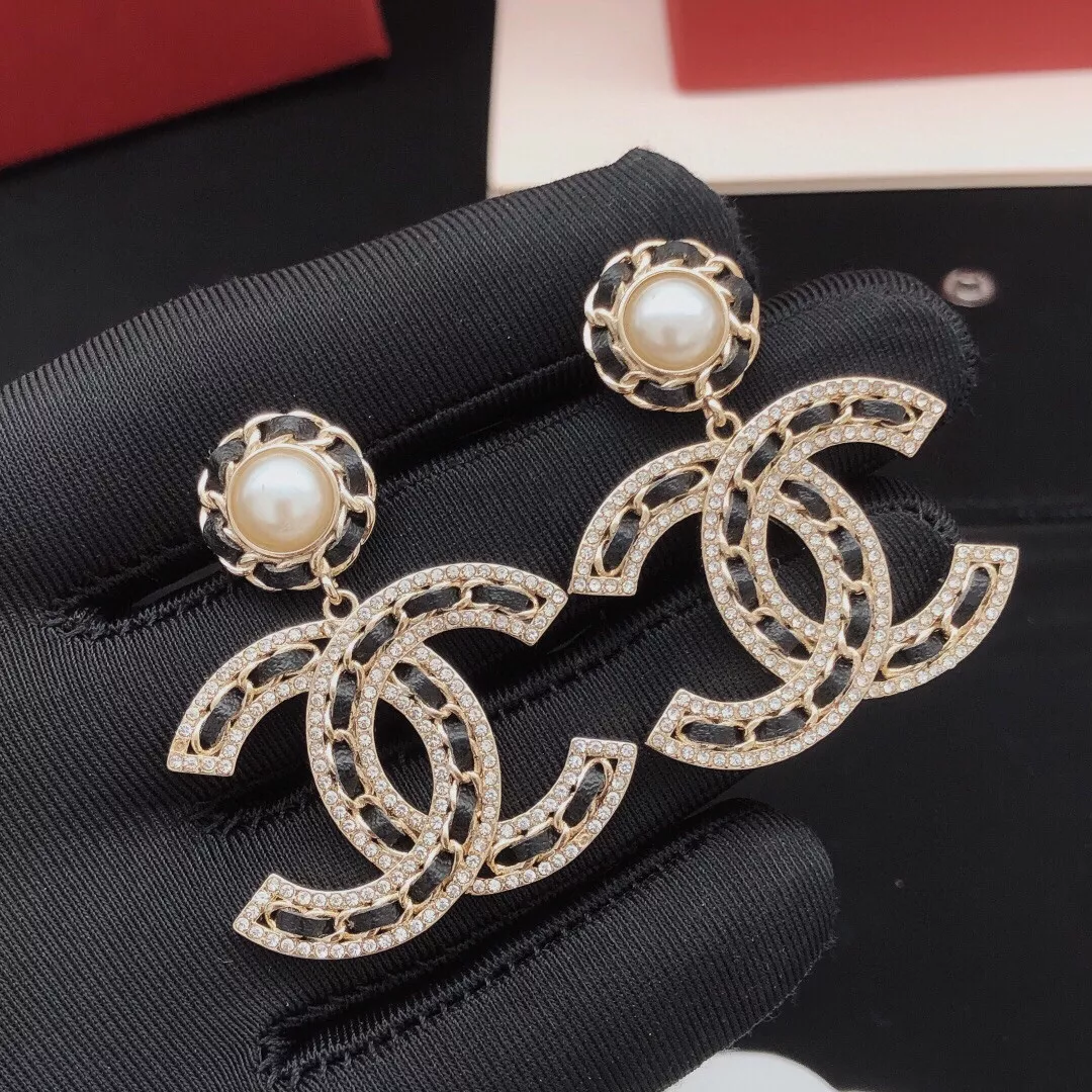 Chanel Earrings For Women Comfortable 3380