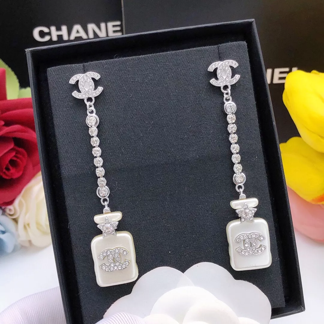 Chanel Earrings For Women Comfortable 4577