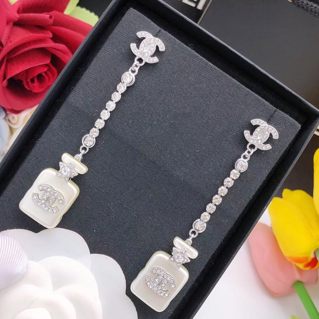 Chanel Earrings For Women Comfortable 4577