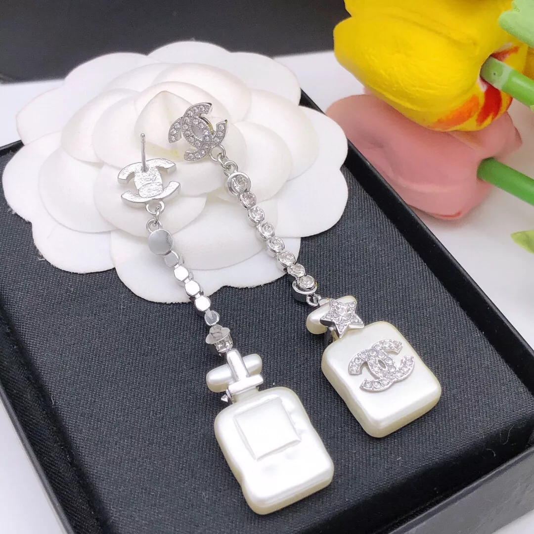 Chanel Earrings For Women Comfortable 4577