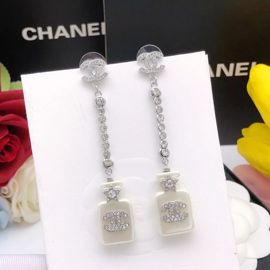 Chanel Earrings For Women Comfortable 4577