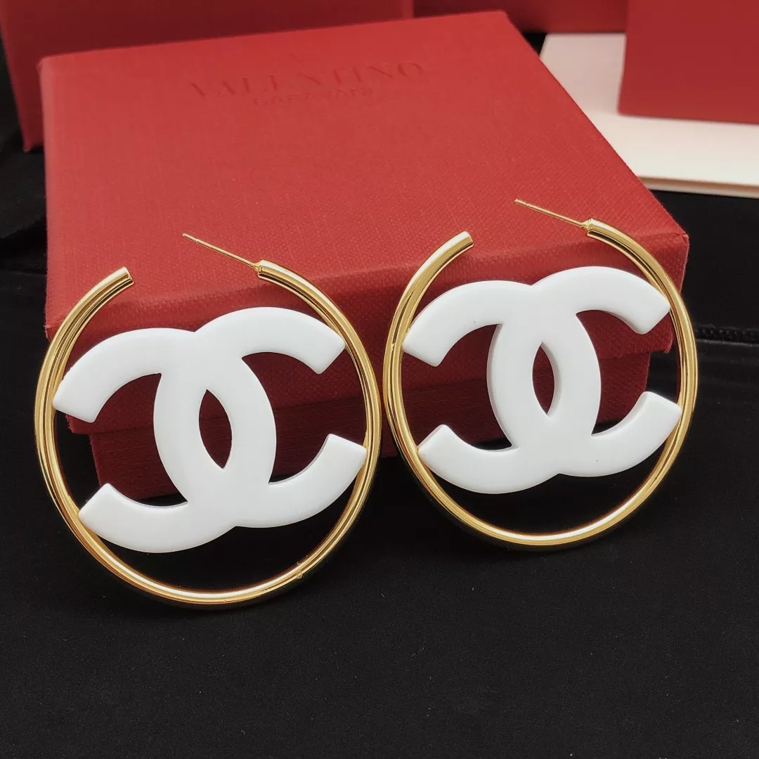 Chanel Earrings For Women Comfortable 6350