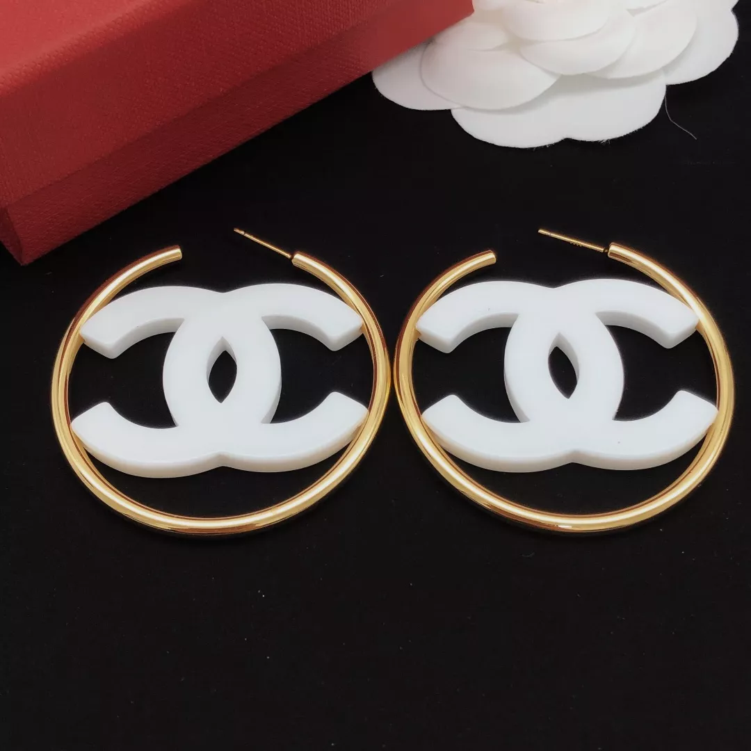 Chanel Earrings For Women Comfortable 6350
