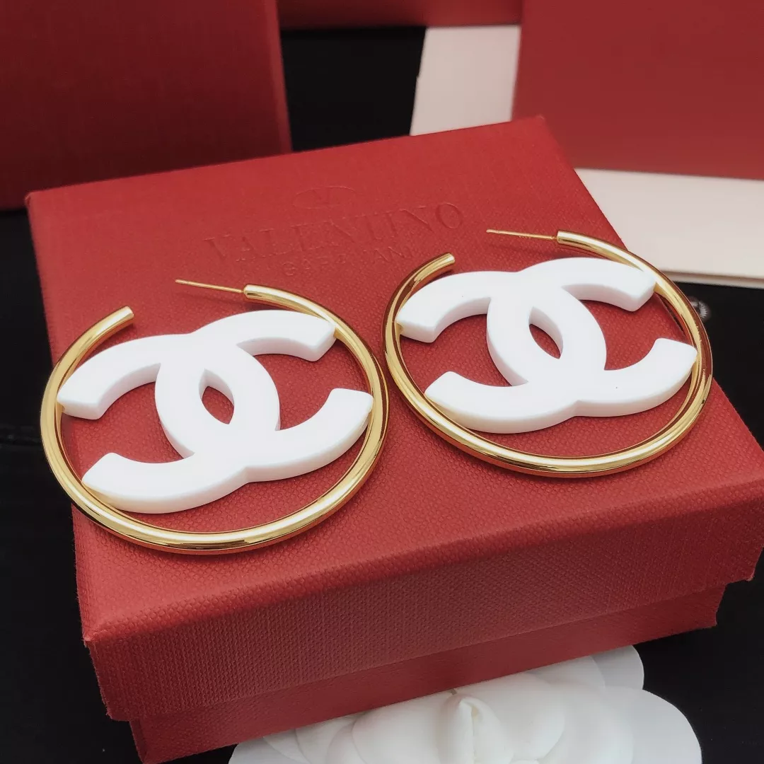 Chanel Earrings For Women Comfortable 6350
