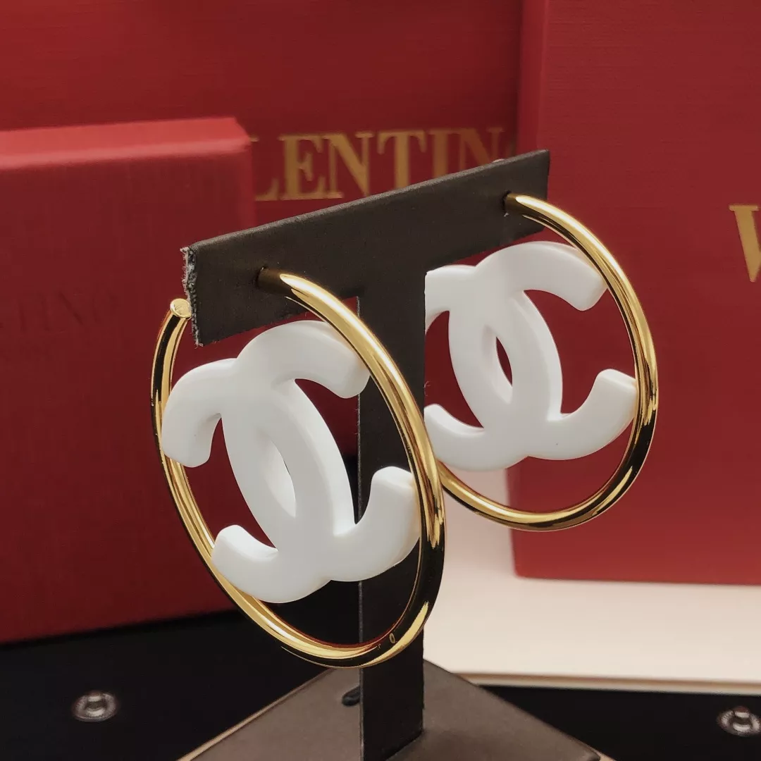 Chanel Earrings For Women Comfortable 6350