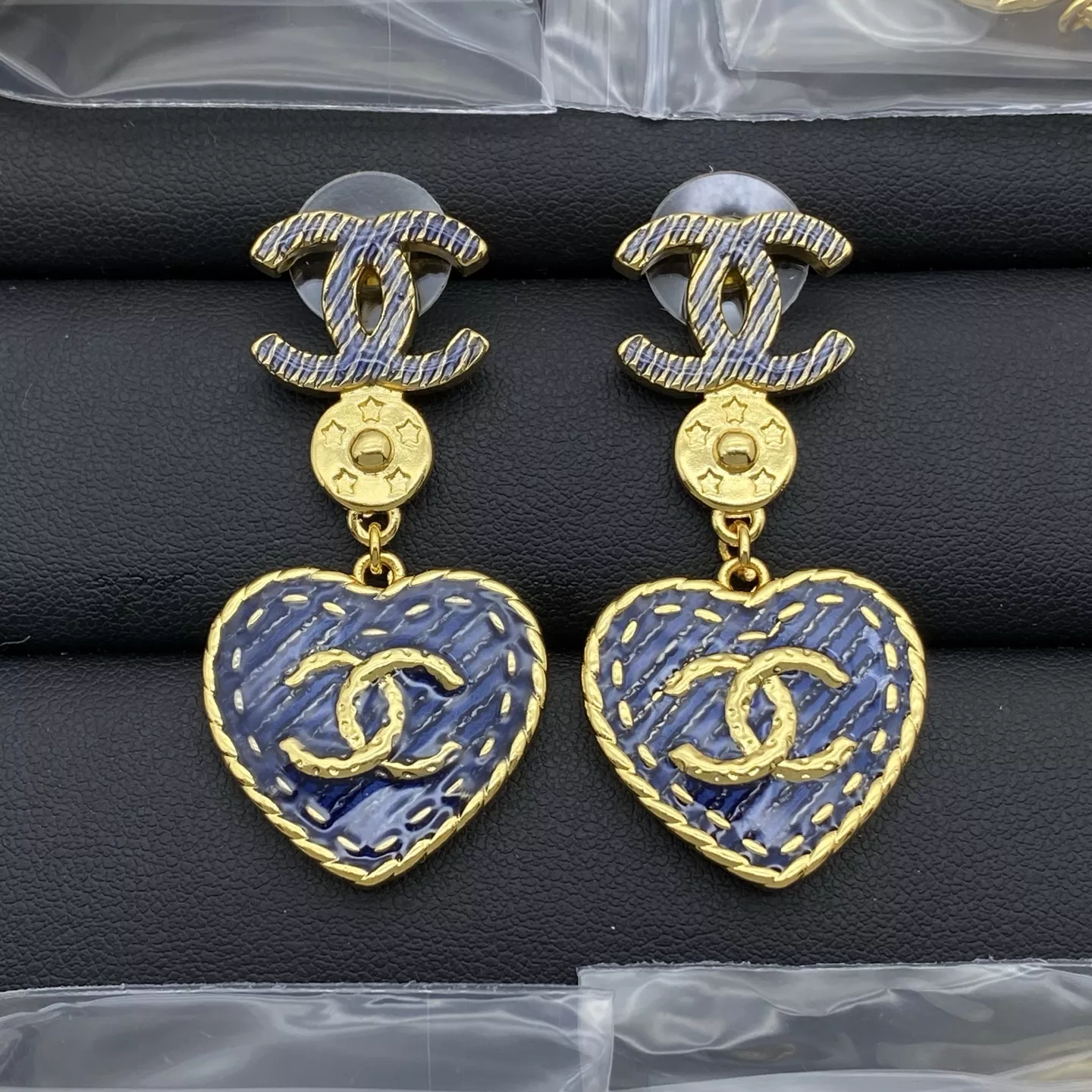 Chanel Earrings For Women Comfortable 7235