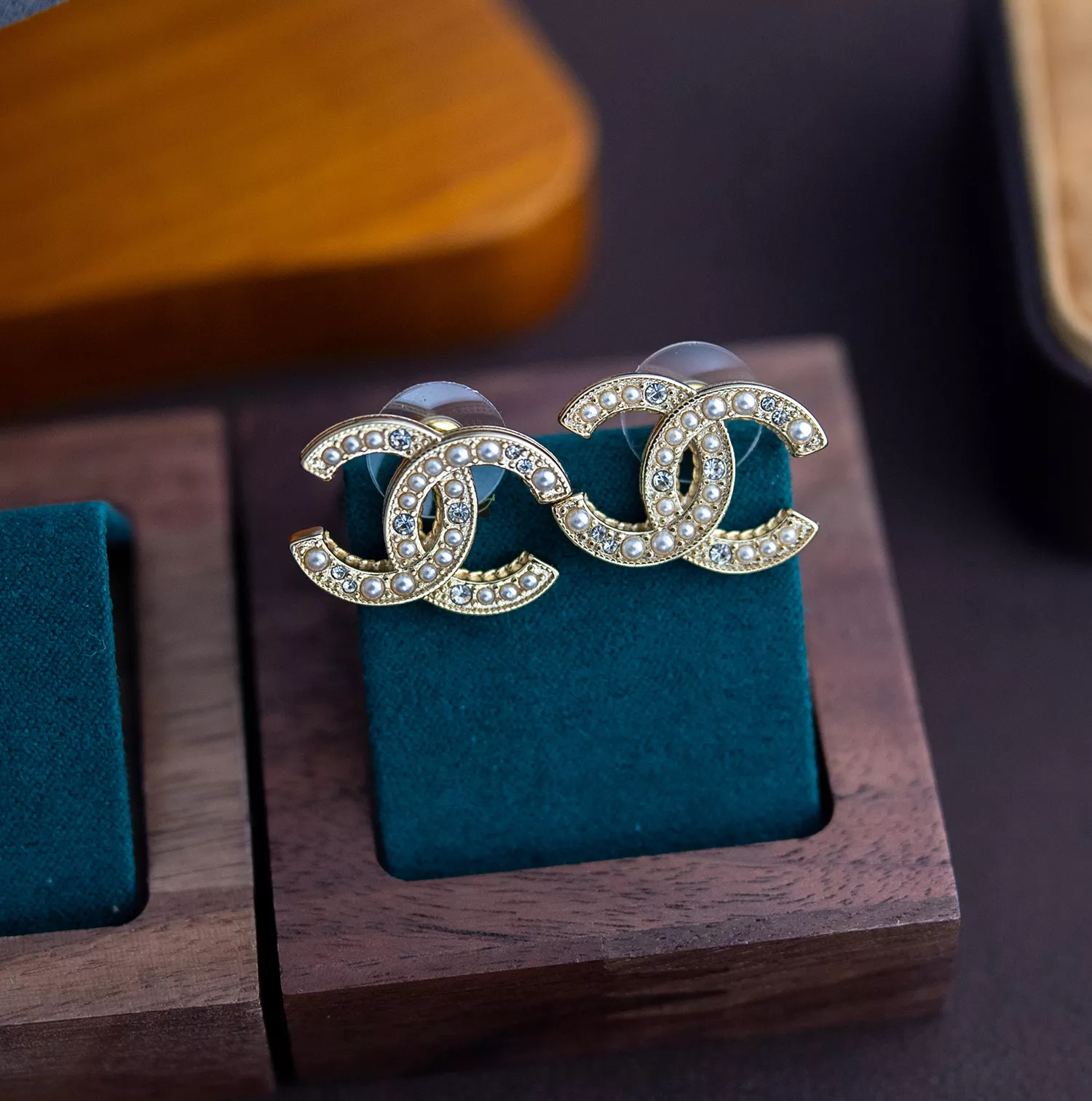 Chanel Earrings For Women Comfortable 7874