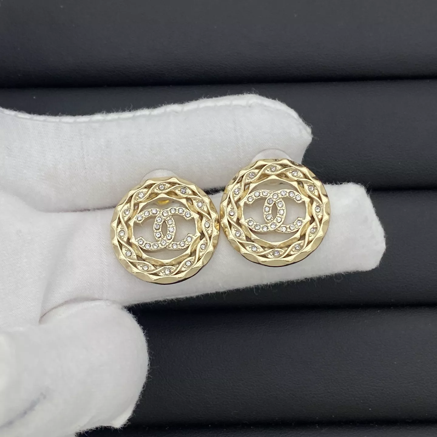 Chanel Earrings For Women Comfortable 8834