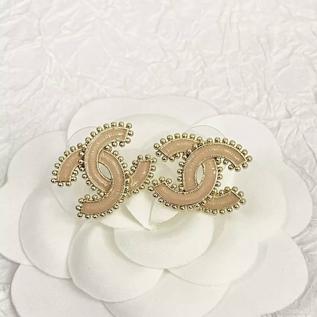 Chanel Earrings For Women Compact 2239