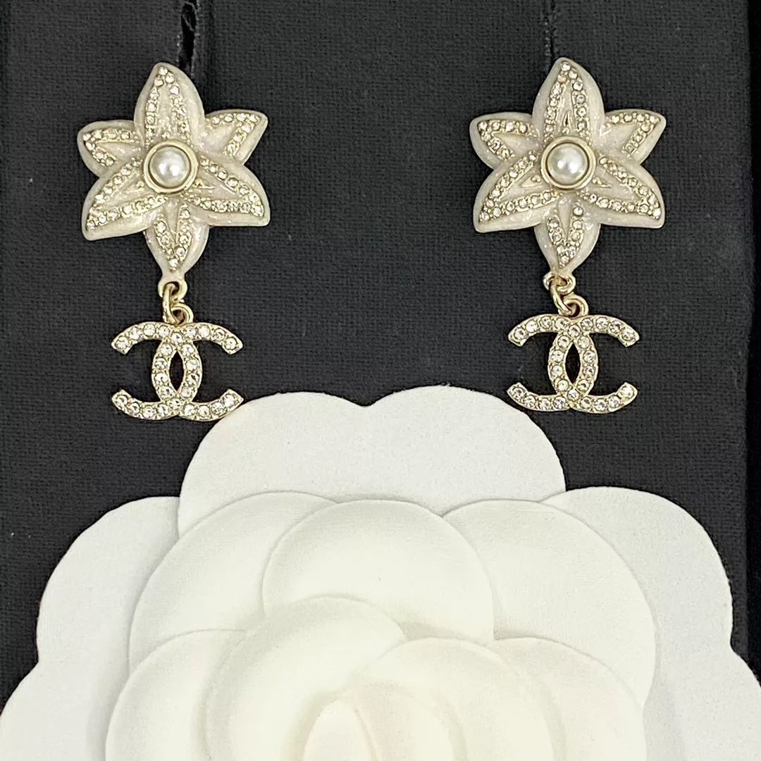 Chanel Earrings For Women Cozy 4691