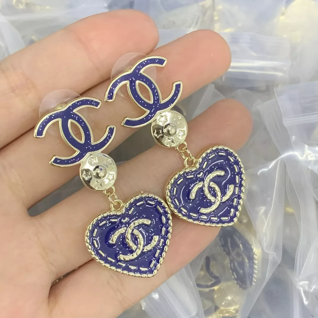 Chanel Earrings For Women Cozy 5374