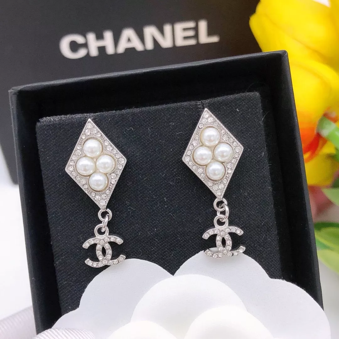 Chanel Earrings For Women Cozy 5783