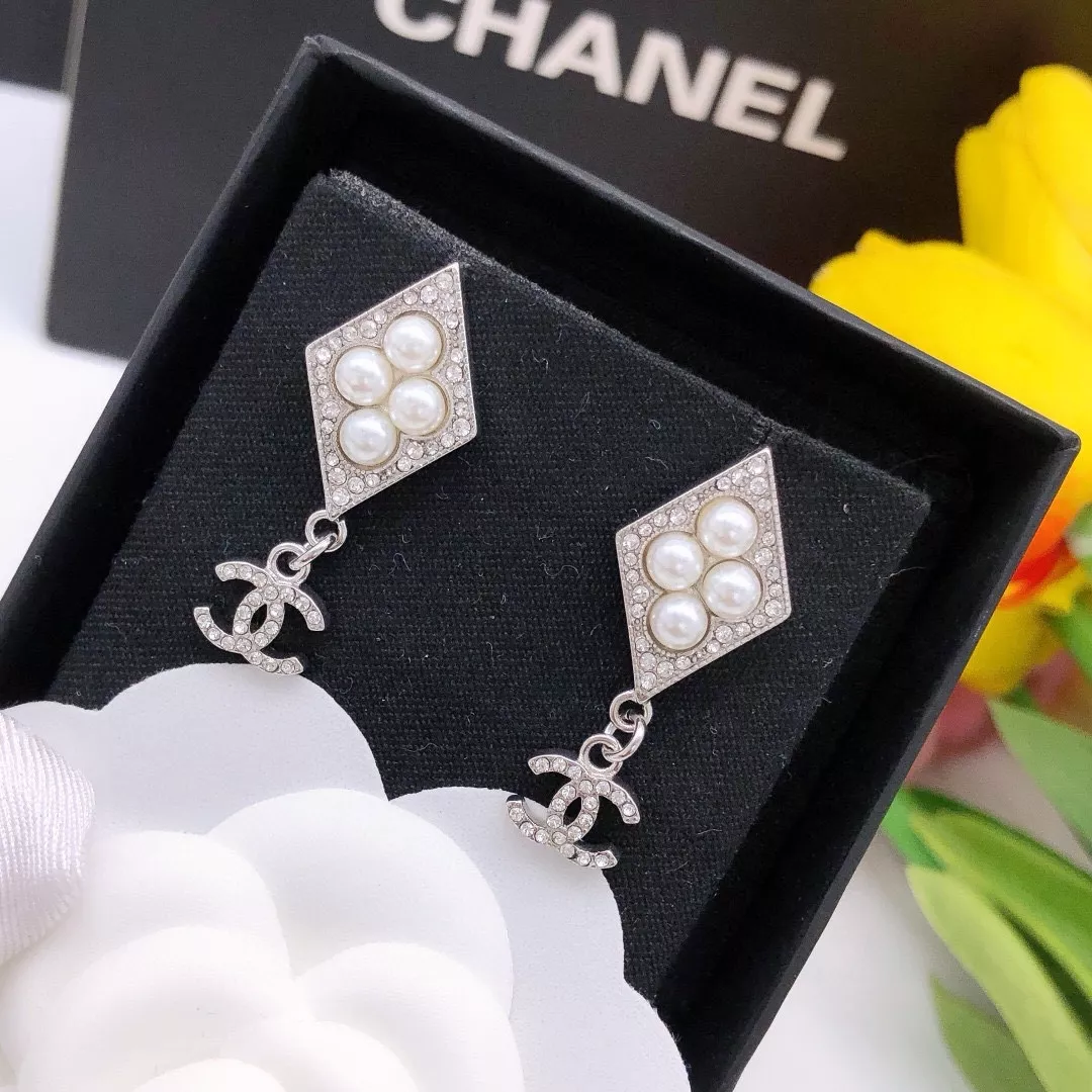 Chanel Earrings For Women Cozy 5783
