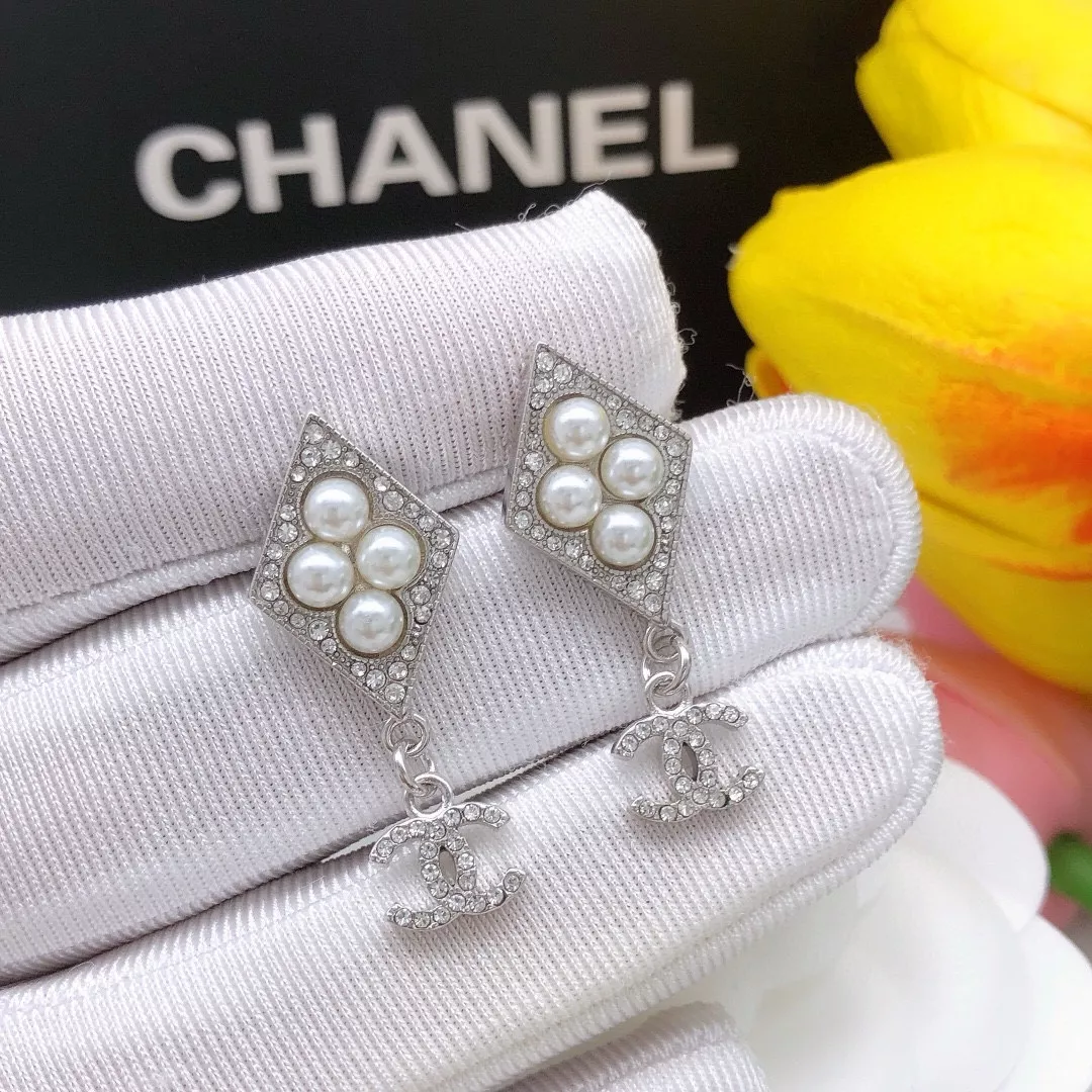 Chanel Earrings For Women Cozy 5783