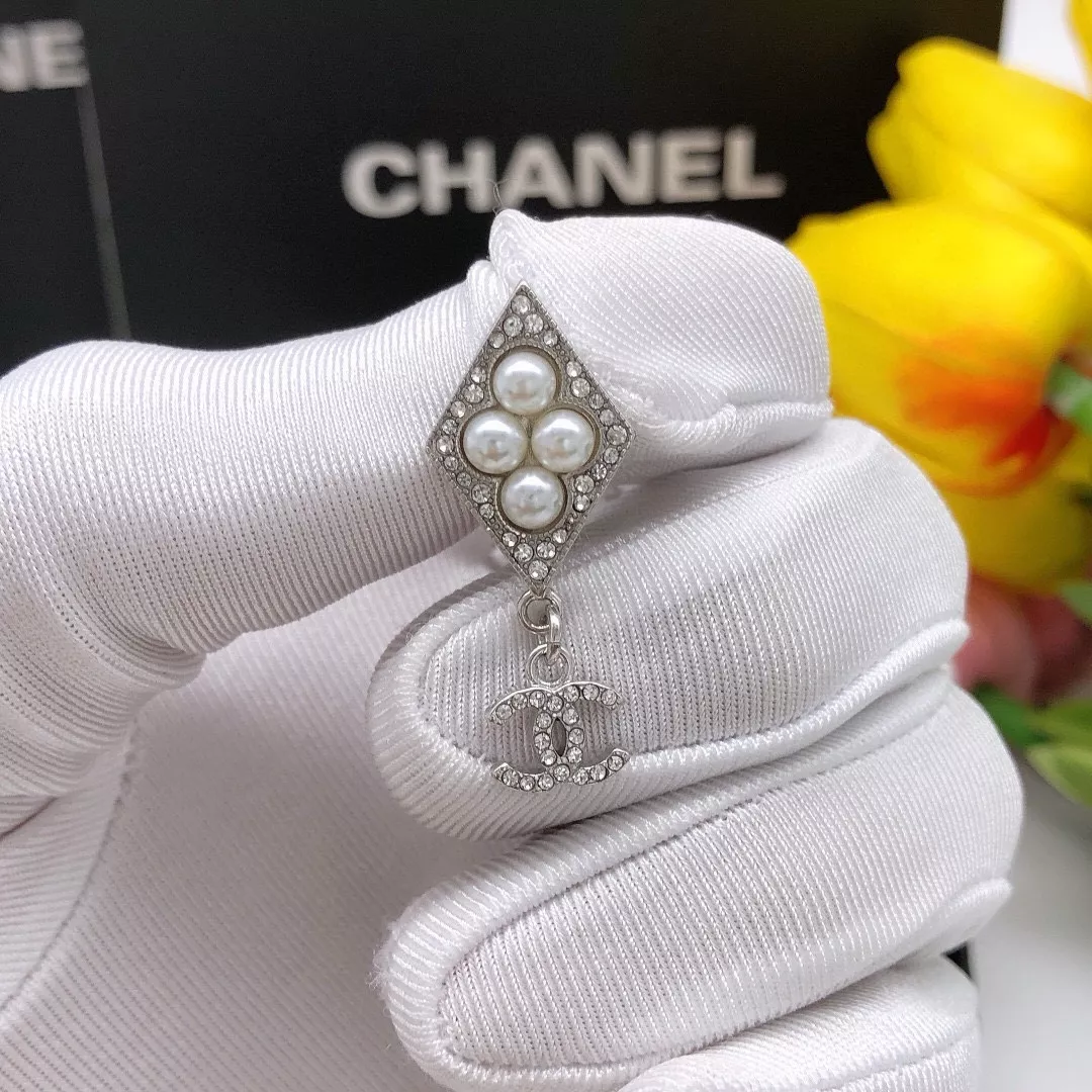 Chanel Earrings For Women Cozy 5783