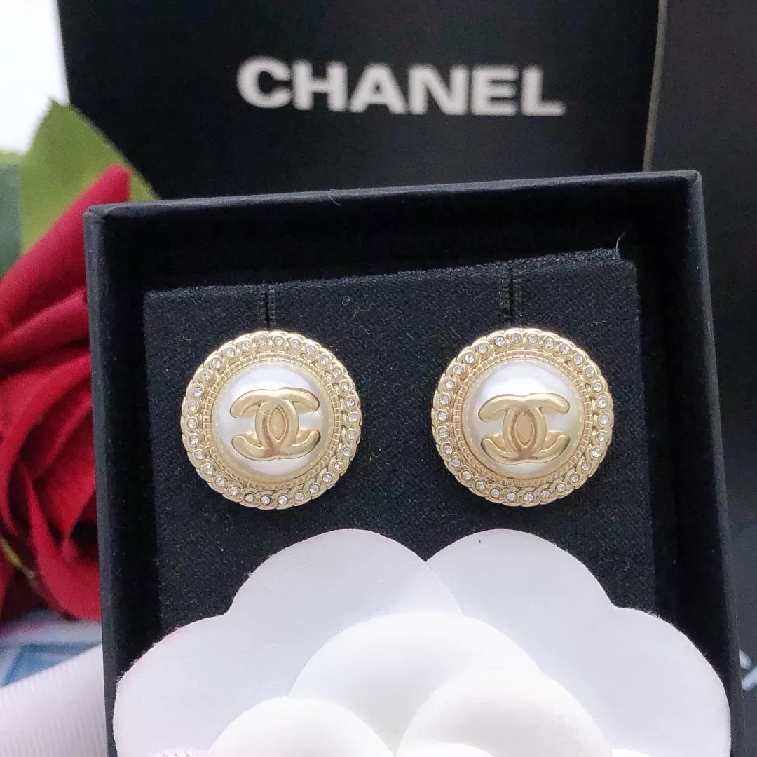 Chanel Earrings For Women Cozy 6671