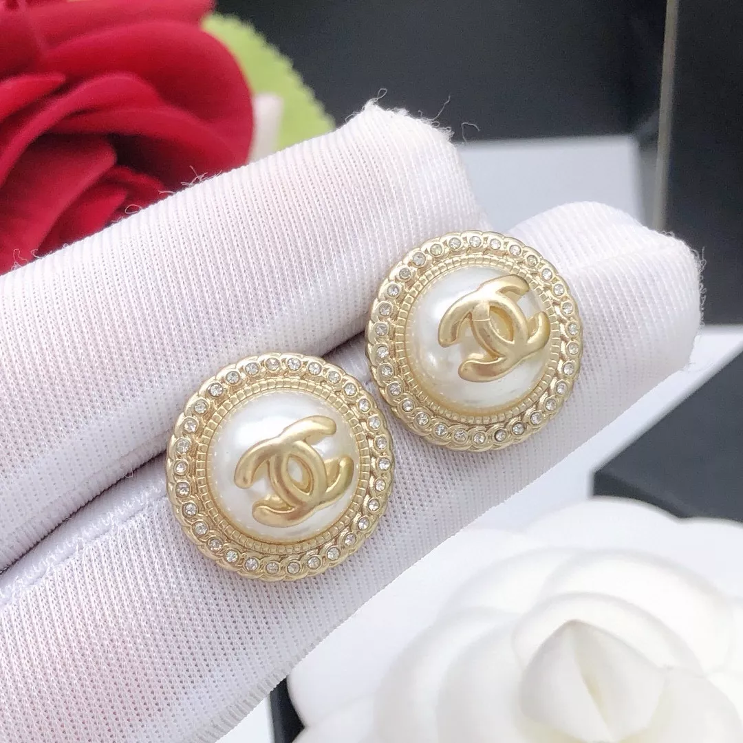 Chanel Earrings For Women Cozy 6671