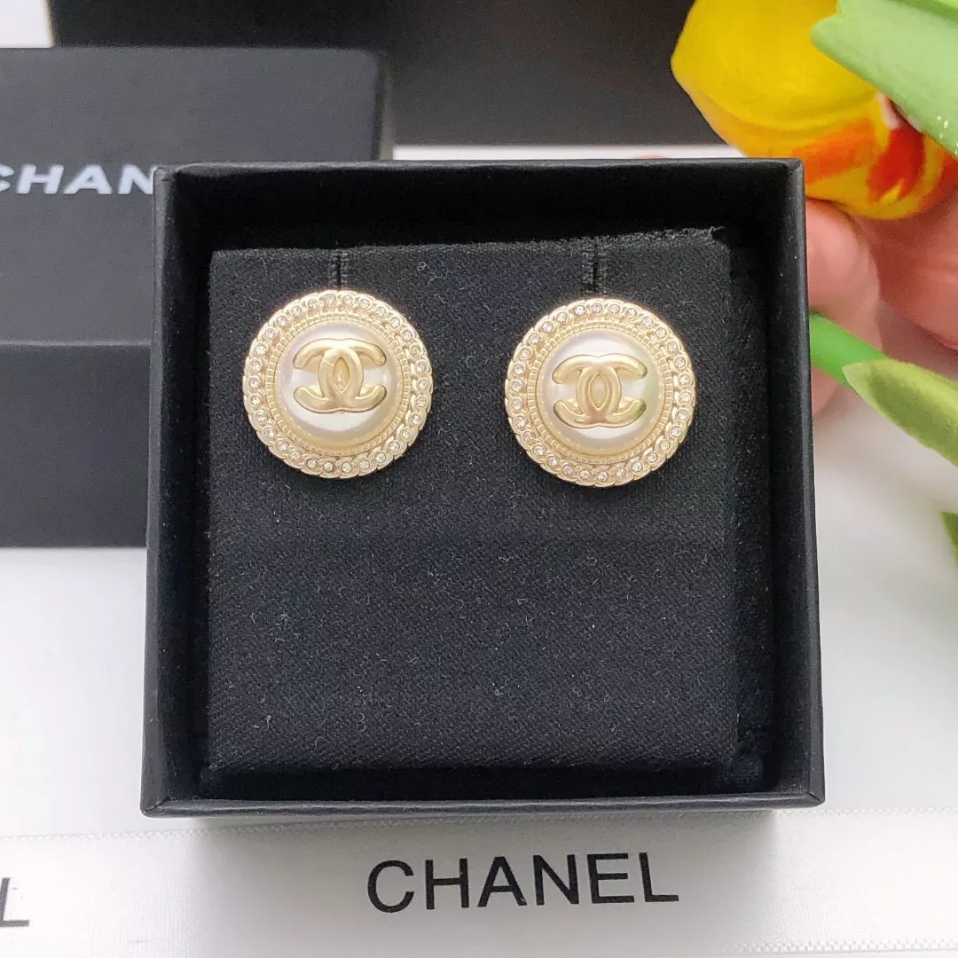 Chanel Earrings For Women Cozy 6671