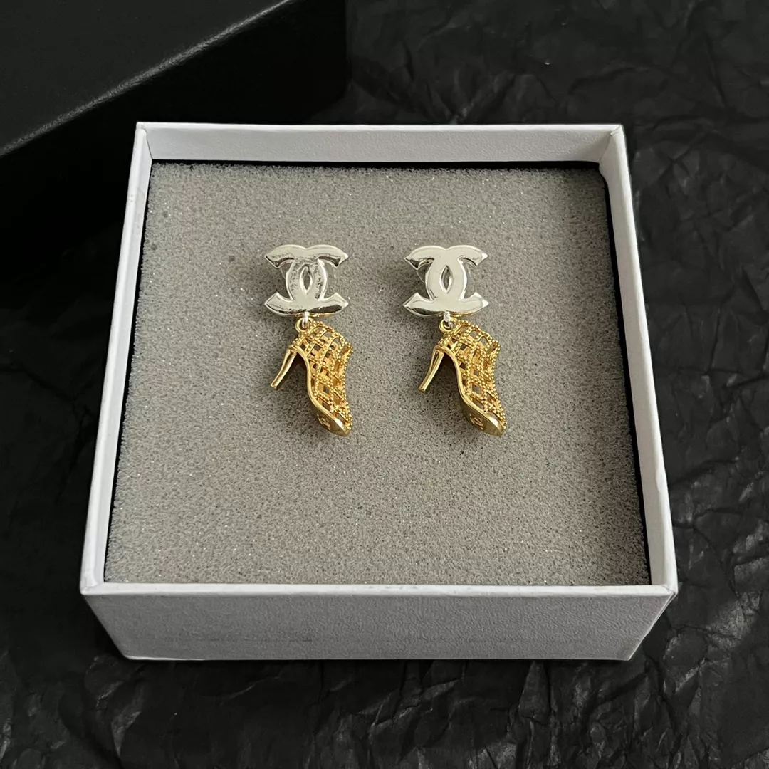 Chanel Earrings For Women Durable 3135