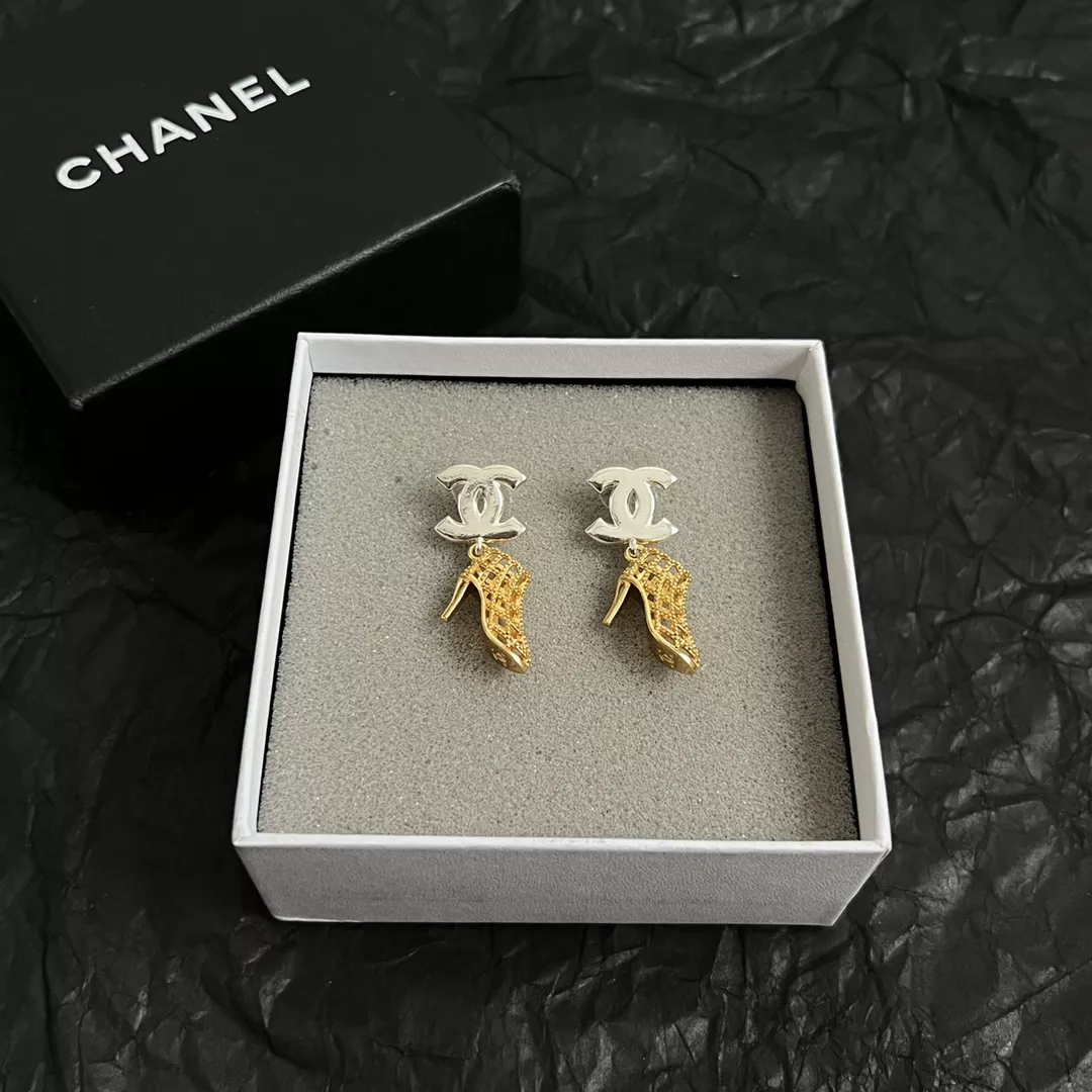 Chanel Earrings For Women Durable 3135