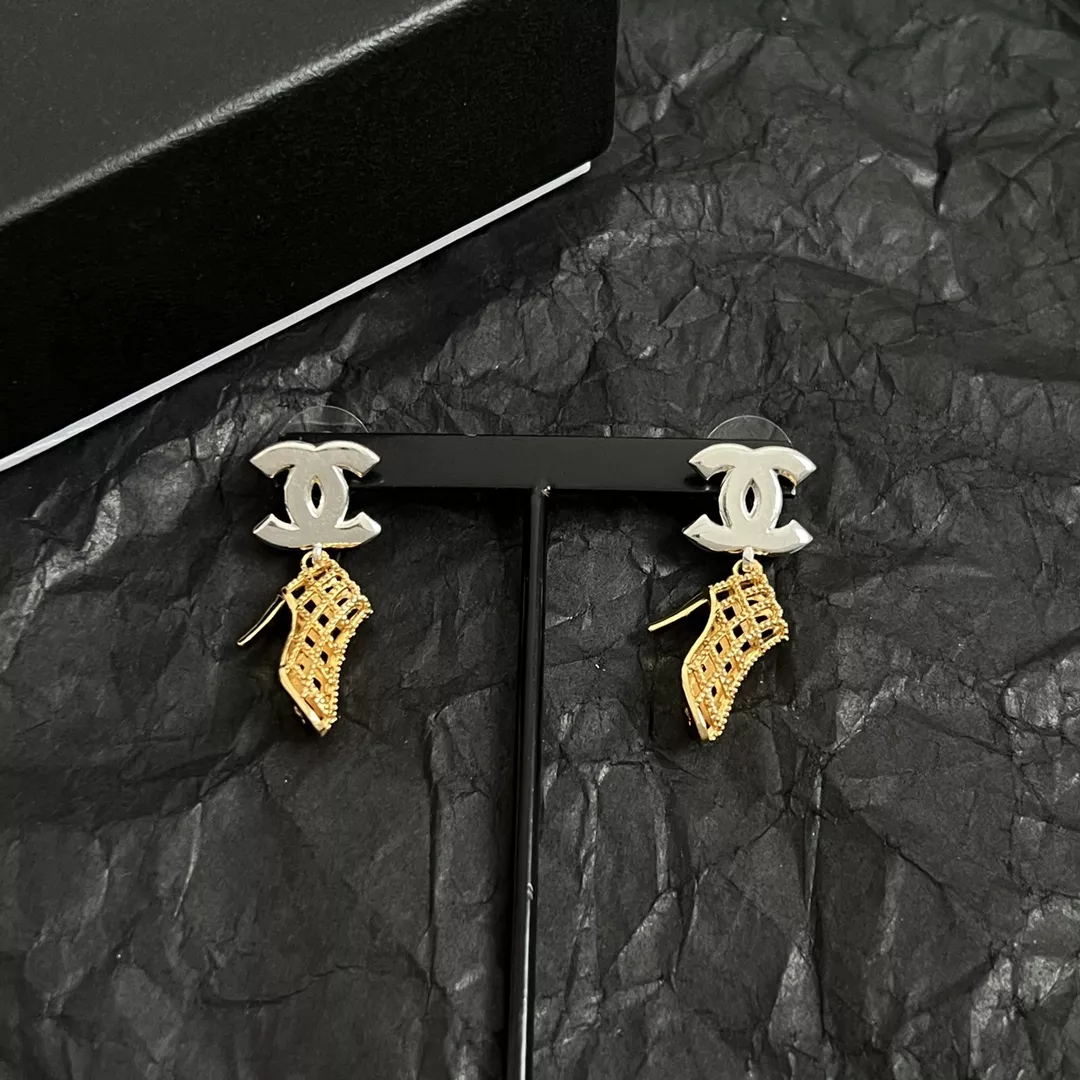 Chanel Earrings For Women Durable 3135