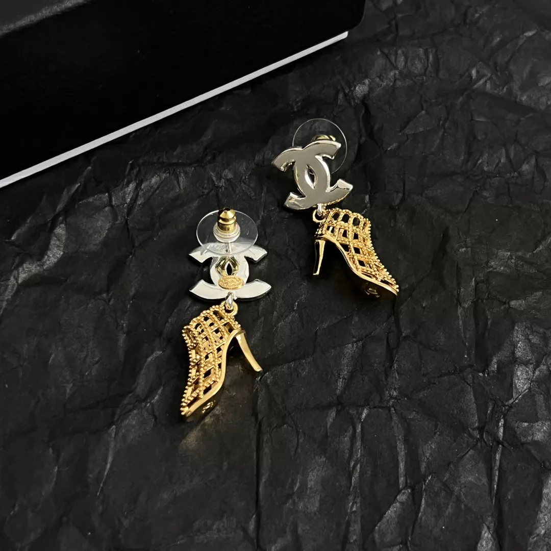 Chanel Earrings For Women Durable 3135