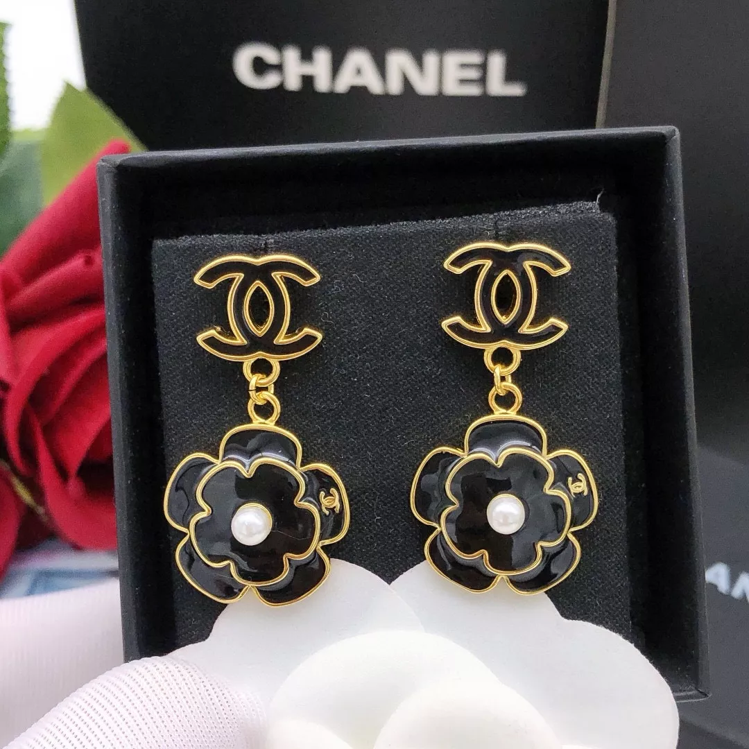 Chanel Earrings For Women Durable 3578