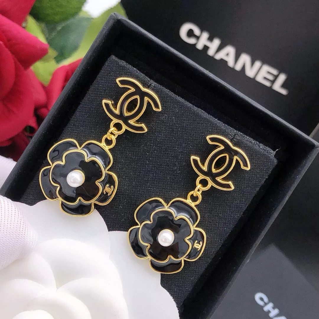 Chanel Earrings For Women Durable 3578
