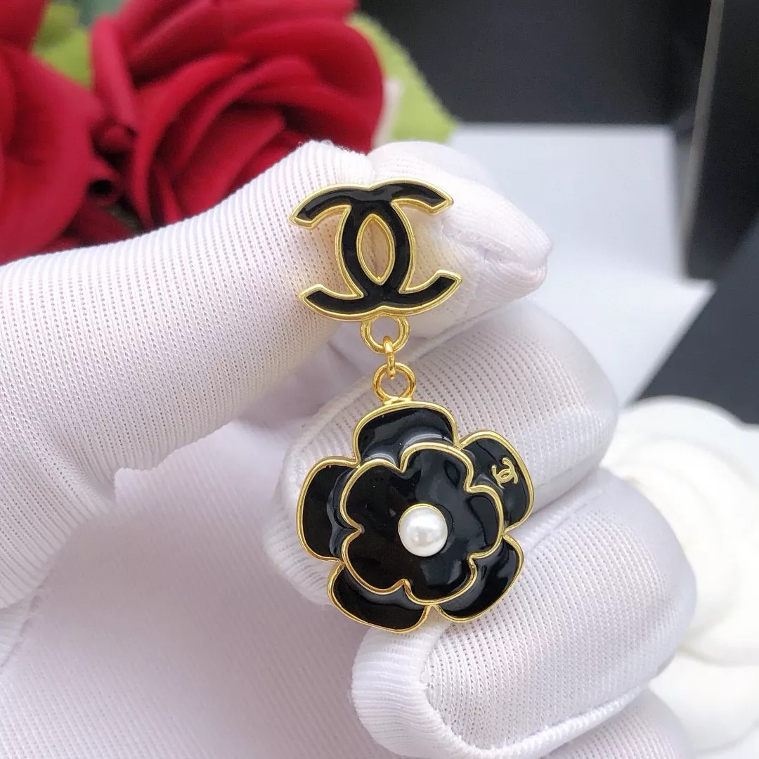 Chanel Earrings For Women Durable 3578