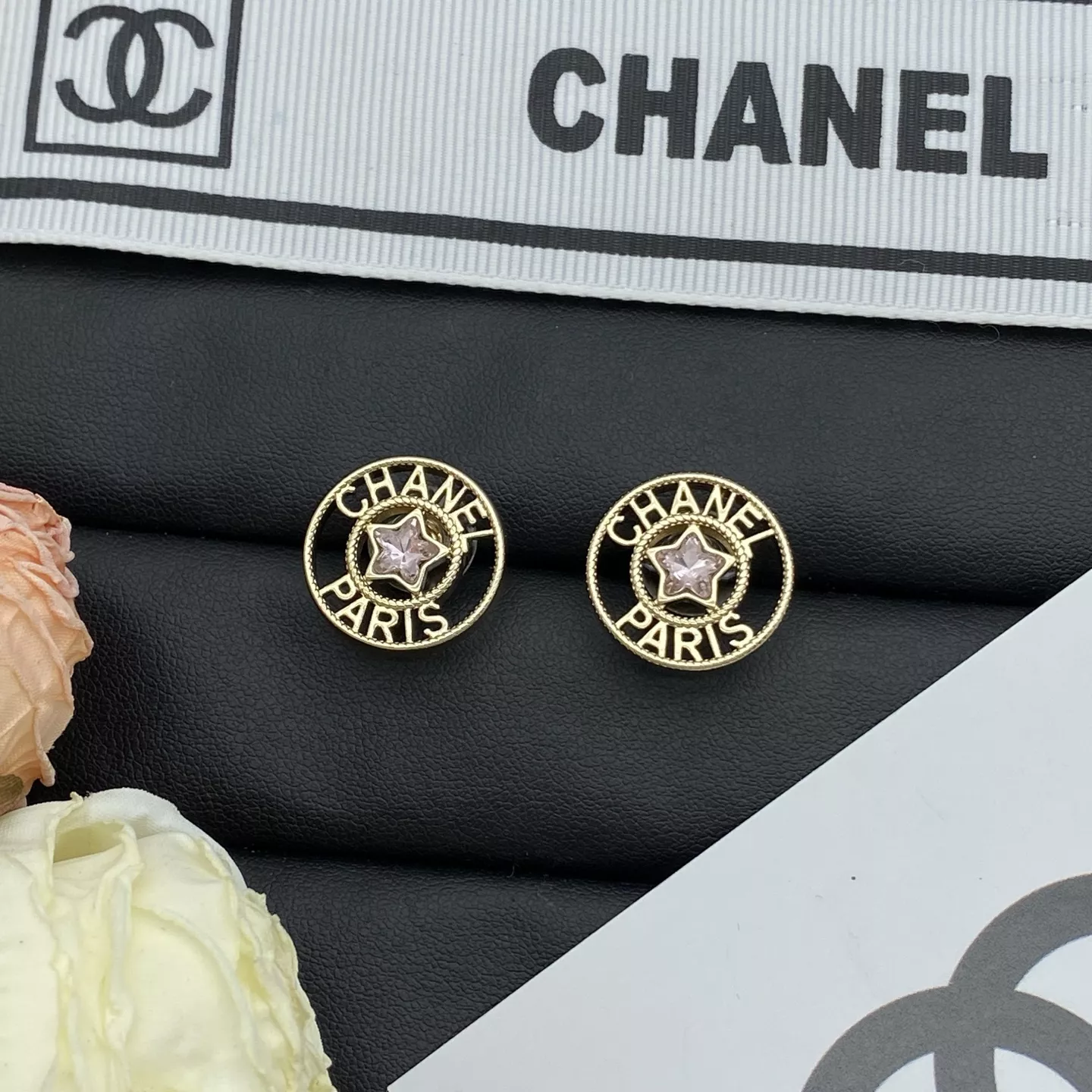 Chanel Earrings For Women Durable 6184