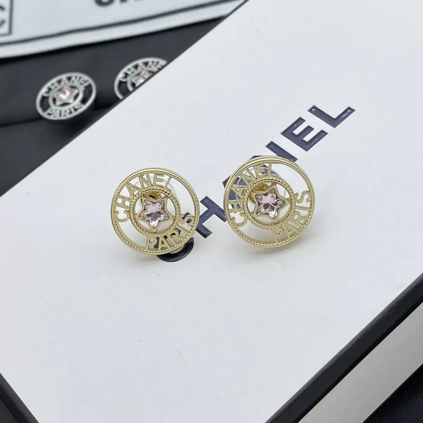 Chanel Earrings For Women Durable 6184