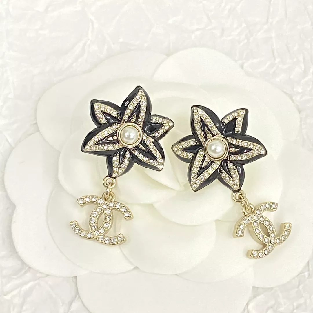 Chanel Earrings For Women EasyMatch 5645