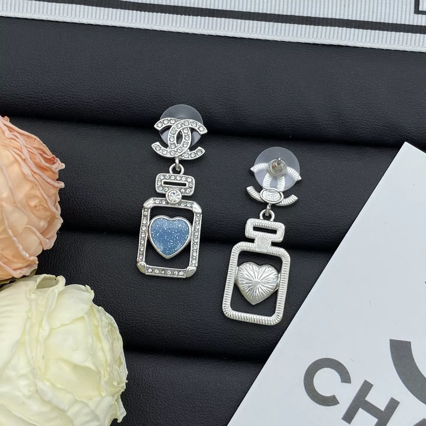 Chanel Earrings For Women EasyMatch 6698