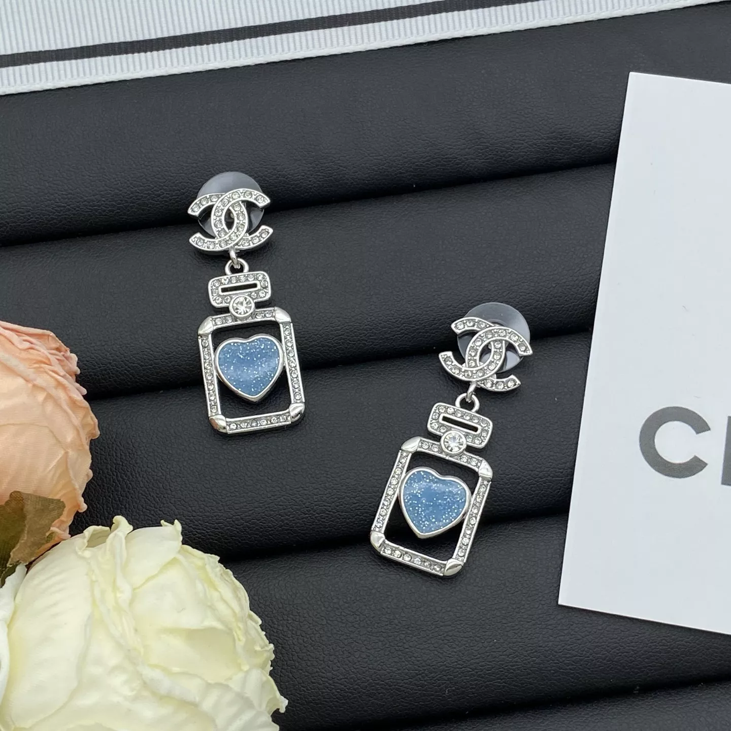 Chanel Earrings For Women EasyMatch 6698