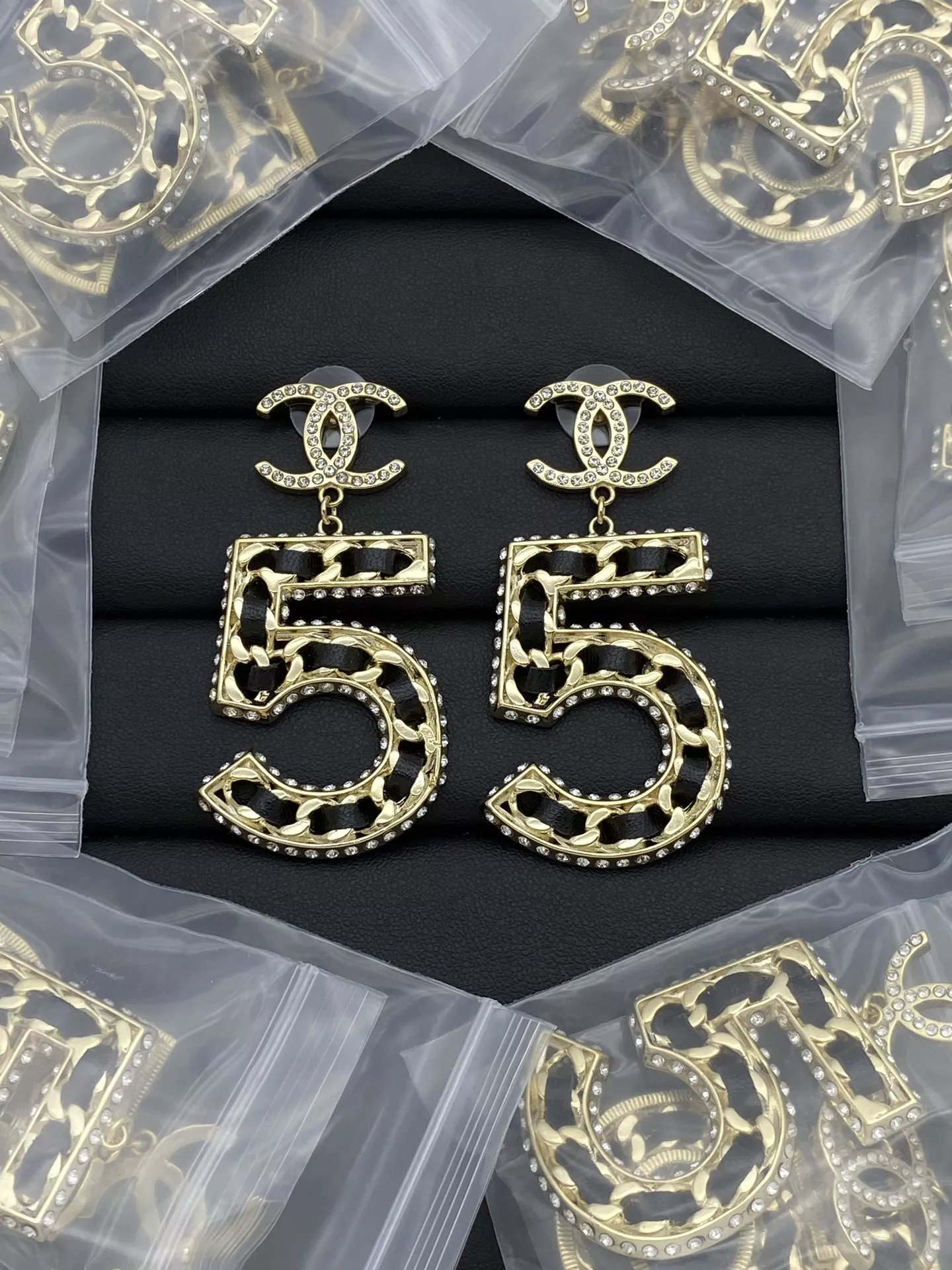 Chanel Earrings For Women Efficient 6186