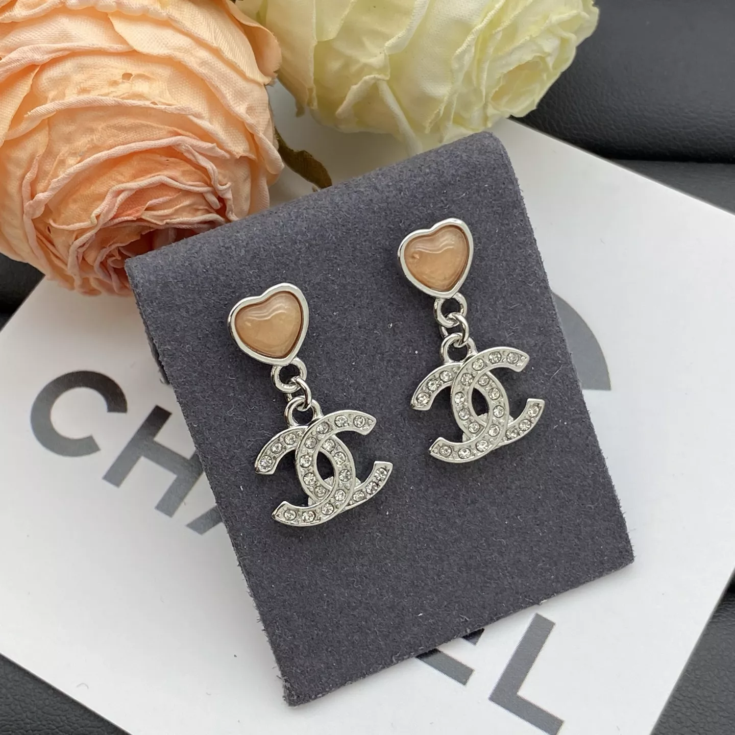 Chanel Earrings For Women Efficient 9034